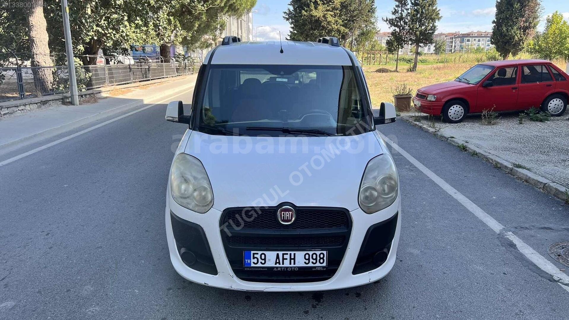TUGRUL OTOMOTİVDEN OTOMATİK BAKIMLI PREMIO 5
