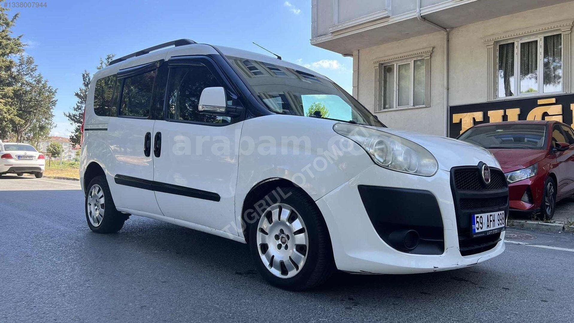TUGRUL OTOMOTİVDEN OTOMATİK BAKIMLI PREMIO 4