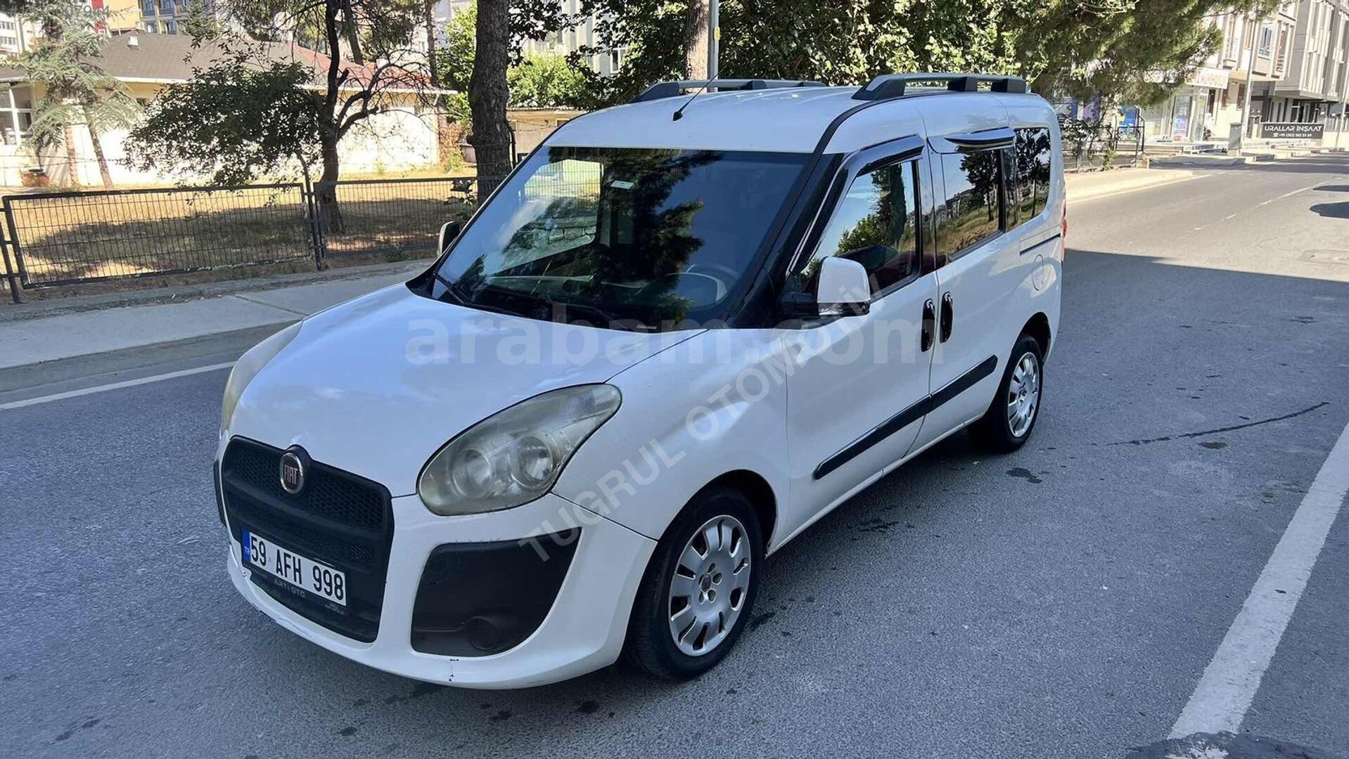 TUGRUL OTOMOTİVDEN OTOMATİK BAKIMLI PREMIO 6