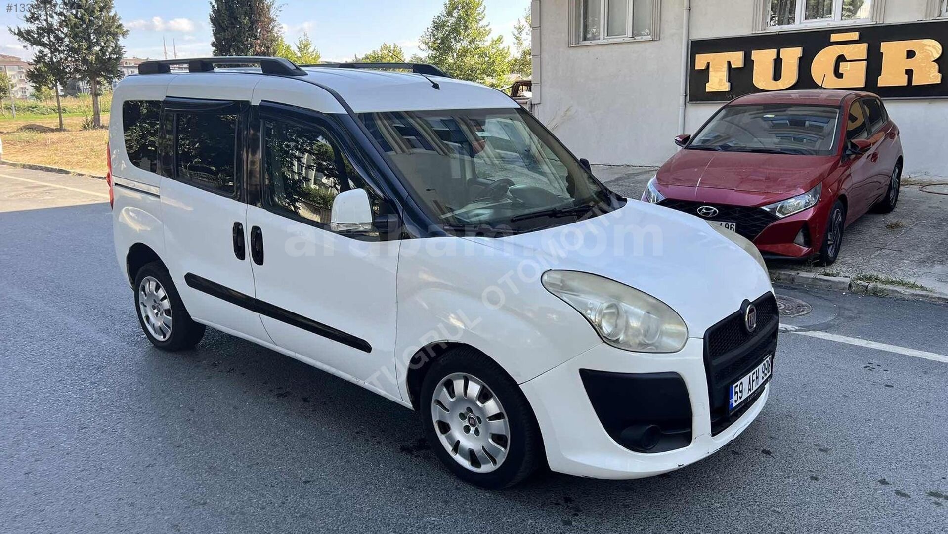 TUGRUL OTOMOTİVDEN OTOMATİK BAKIMLI PREMIO 7