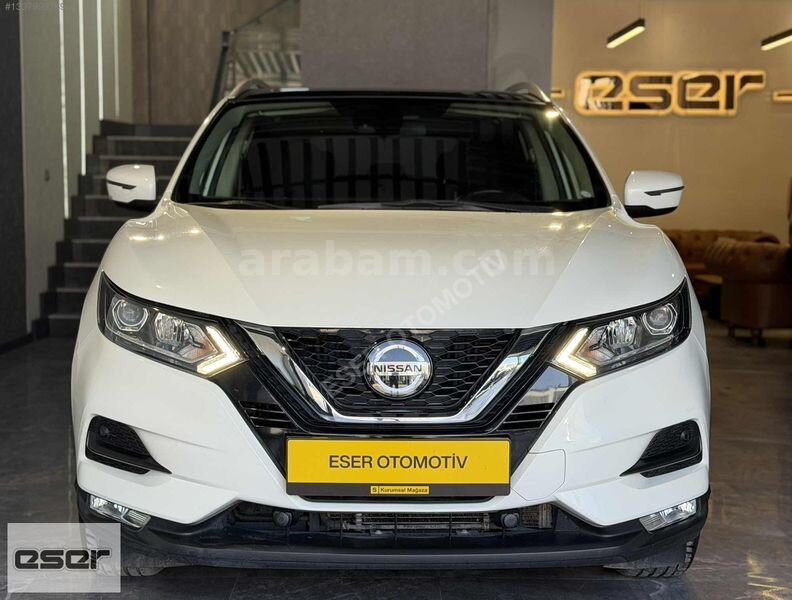 ESER'DEN BOYASIZ 1.6 DCİ SKYPACK CAM TAVAN OTOMATİK TAKAS