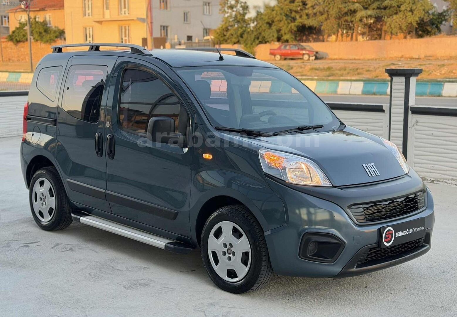 2023 Fiat Fiorino 1.3 Multijet 100.yıl Lansman Aksesuarlı. 5