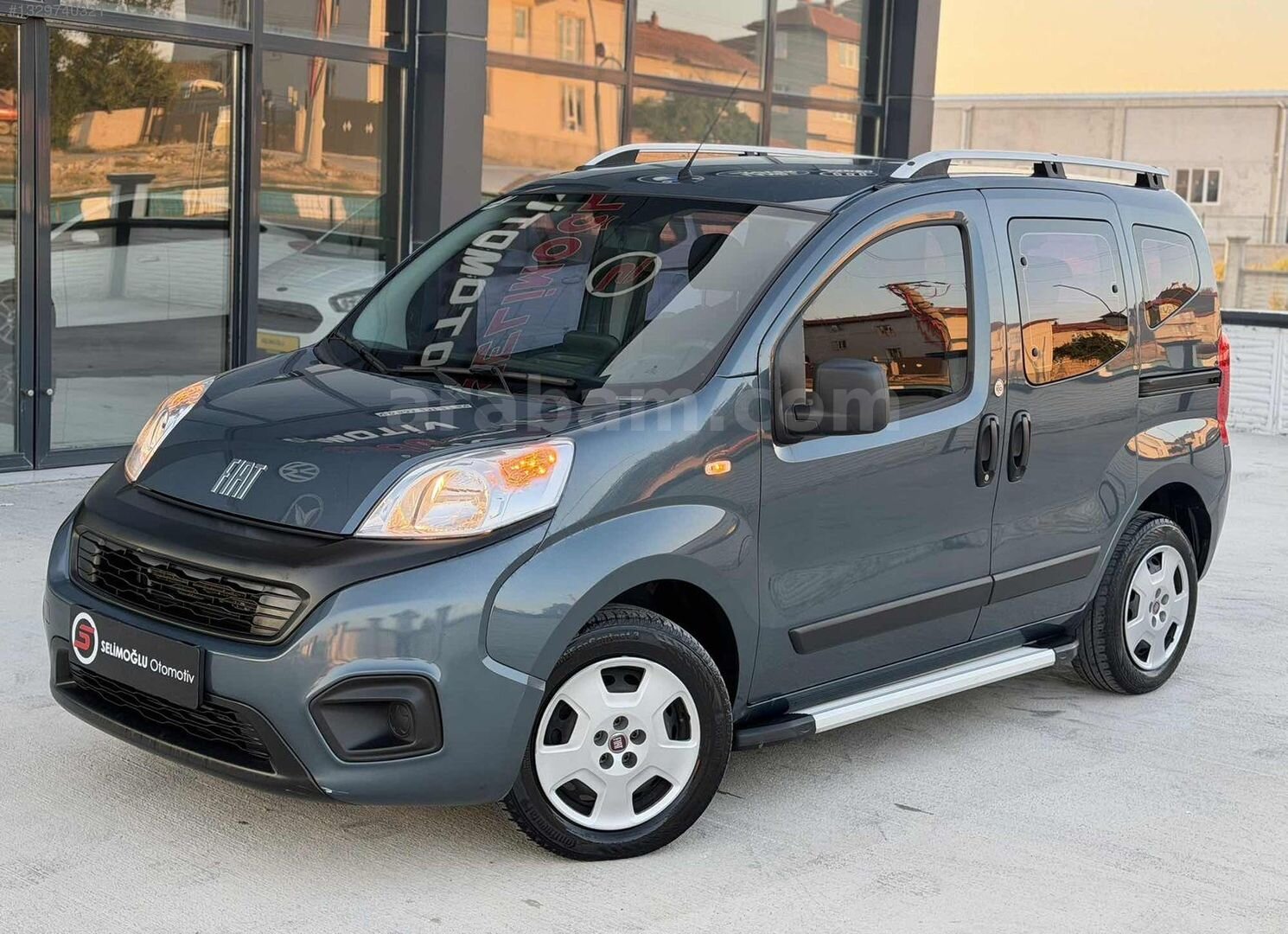 2023 Fiat Fiorino 1.3 Multijet 100.yıl Lansman Aksesuarlı. 4