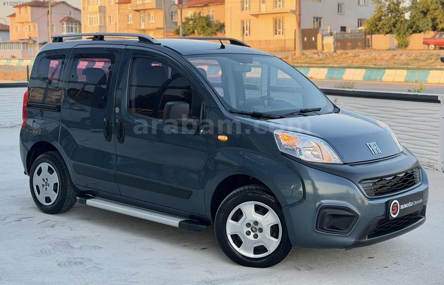 2023 Fiat Fiorino 1.3 Multijet 100.yıl Lansman Aksesuarlı. 1
