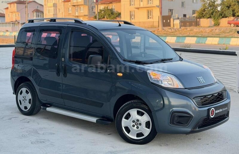 2023 Fiat Fiorino 1.3 Multijet 100.yıl Lansman Aksesuarlı.