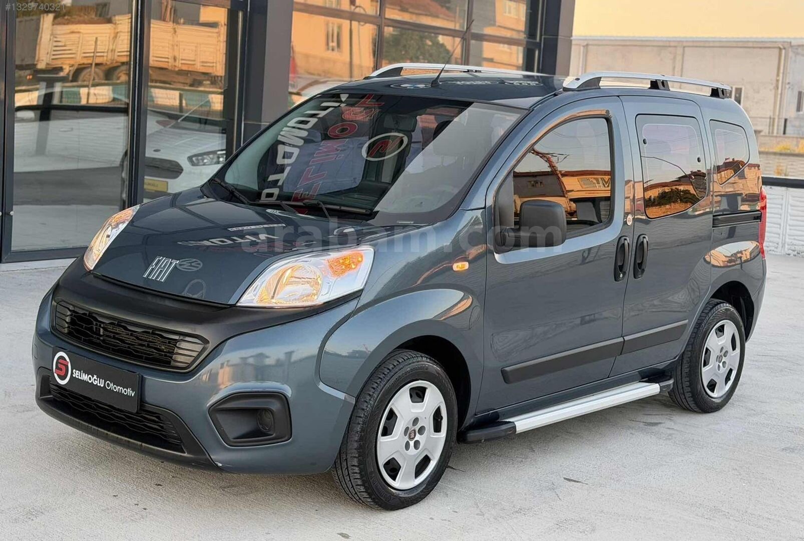 2023 Fiat Fiorino 1.3 Multijet 100.yıl Lansman Aksesuarlı. 6