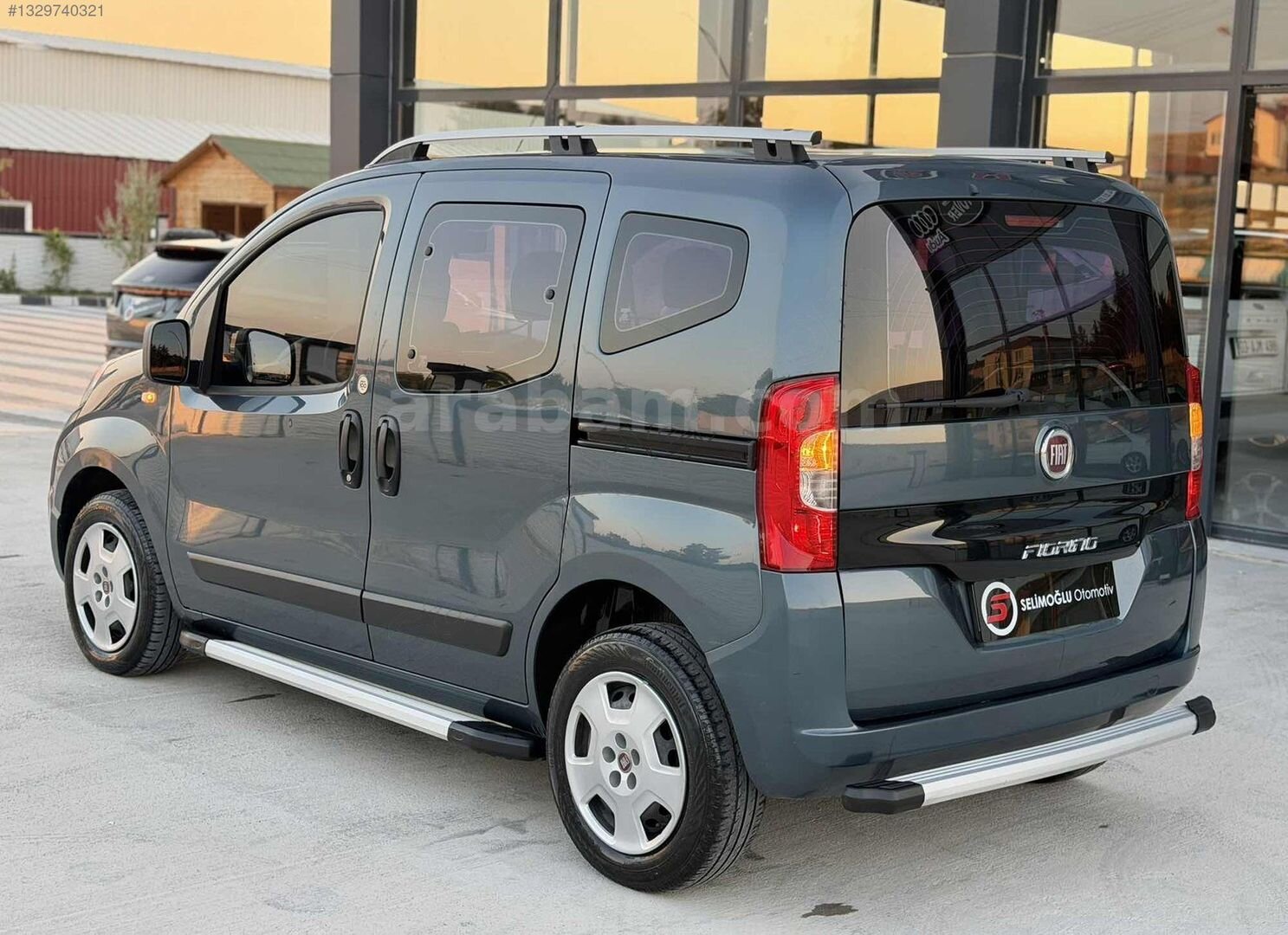 2023 Fiat Fiorino 1.3 Multijet 100.yıl Lansman Aksesuarlı. 7