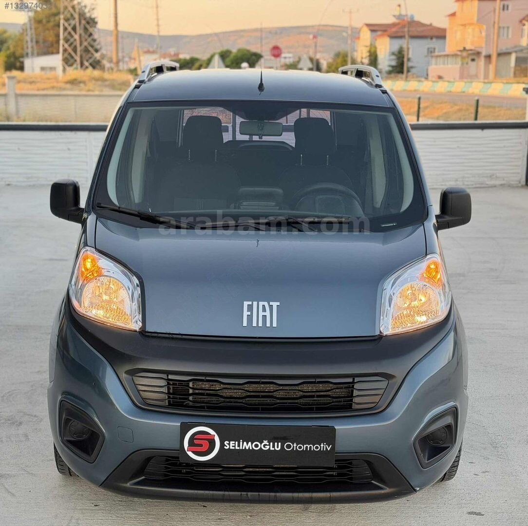 2023 Fiat Fiorino 1.3 Multijet 100.yıl Lansman Aksesuarlı. 3