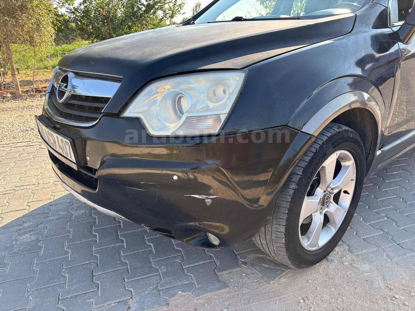 2007 MODEL DİZEL OTOMATİK DOLU PAKETTİ 7