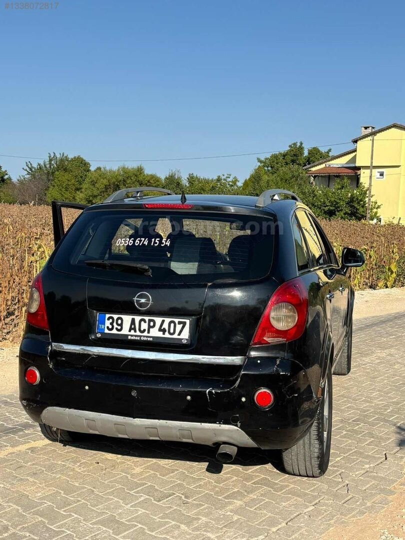 2007 MODEL DİZEL OTOMATİK DOLU PAKETTİ 3