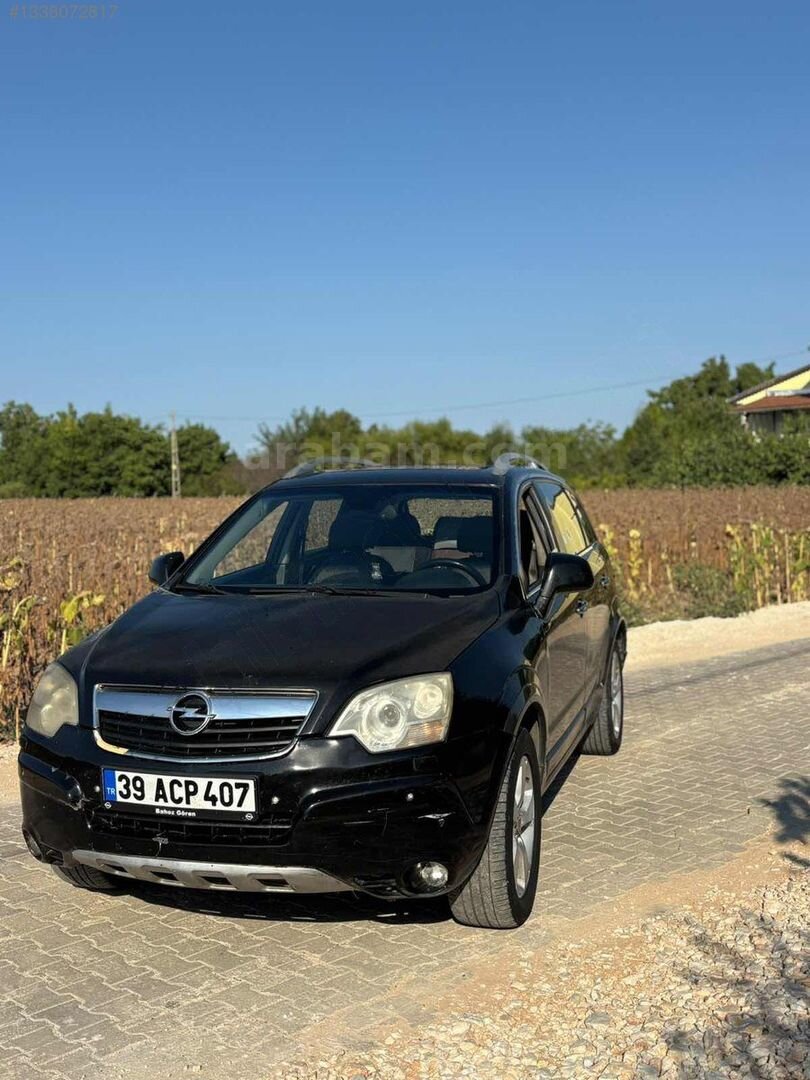 2007 MODEL DİZEL OTOMATİK DOLU PAKETTİ 1