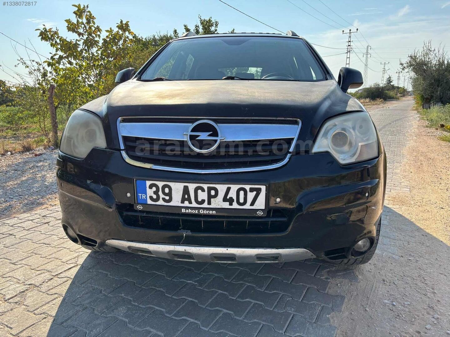 2007 MODEL DİZEL OTOMATİK DOLU PAKETTİ 5