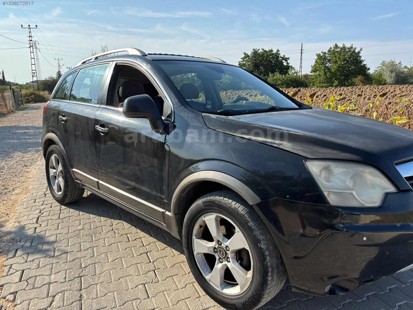 2007 MODEL DİZEL OTOMATİK DOLU PAKETTİ 4