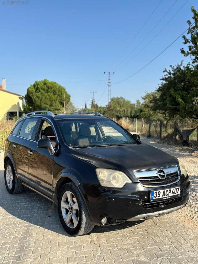 2007 MODEL DİZEL OTOMATİK DOLU PAKETTİ 2