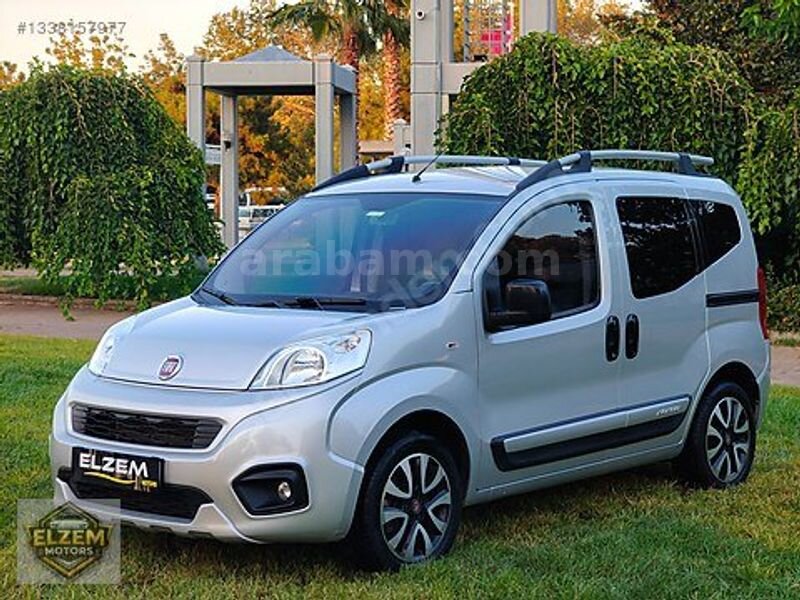 2019 MODEL BOYASIZ, DEĞİŞENSİZ, Fiorino Combi 1.3 MultiJet Premi
