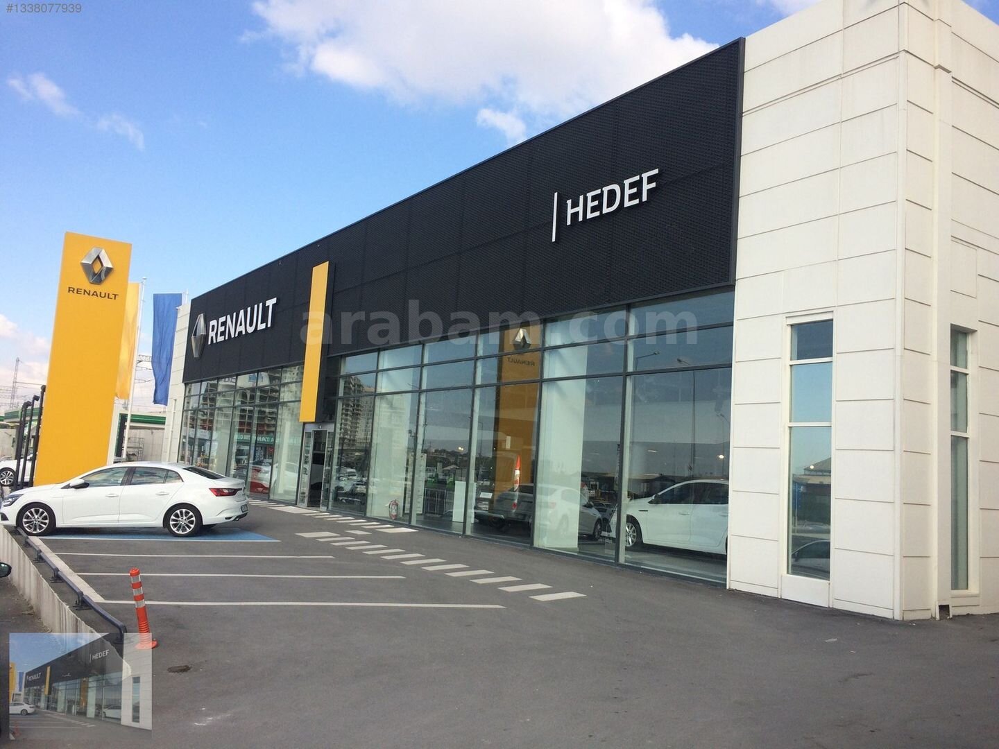 HEDEF'TEN 0,99 KREDİ 2023 PEUGEOT 2008 ACTİVE PRİME %20 KDV'Lİ 3