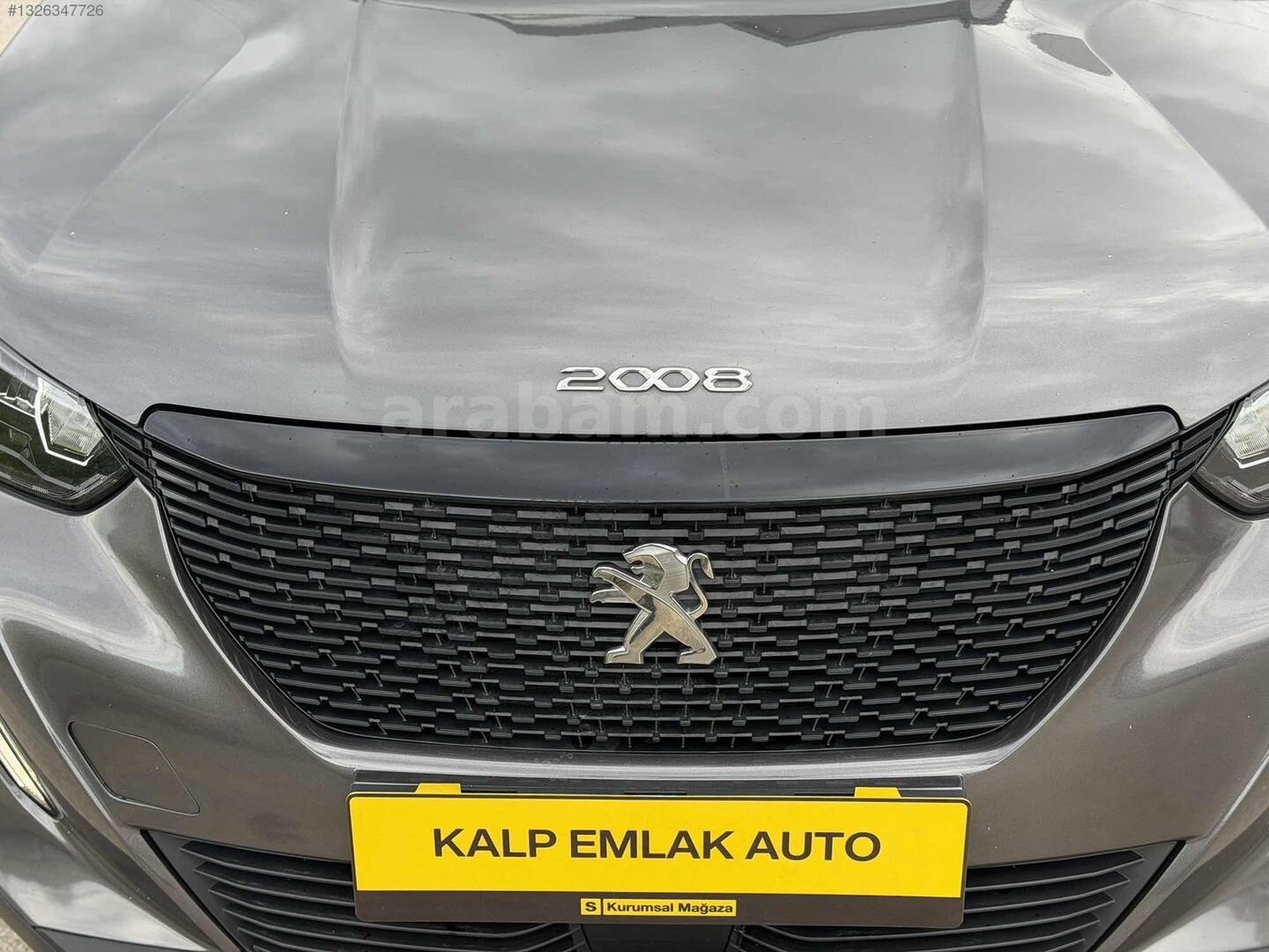 HATASIZ BOYASIZ 2023 PEJO 2008 e-TOGGLE 1.5 ACTİVE PRİME 3
