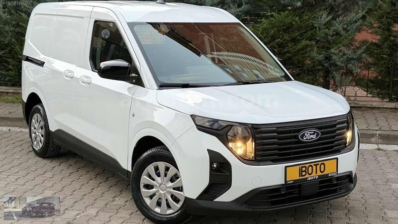 2025 FORD COURİER 1.0 OTOMATİK DELUXE %20 FATURALI ''0''KM 1