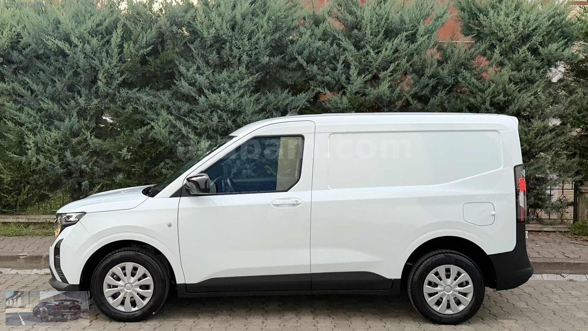 2025 FORD COURİER 1.0 OTOMATİK DELUXE %20 FATURALI ''0''KM 3