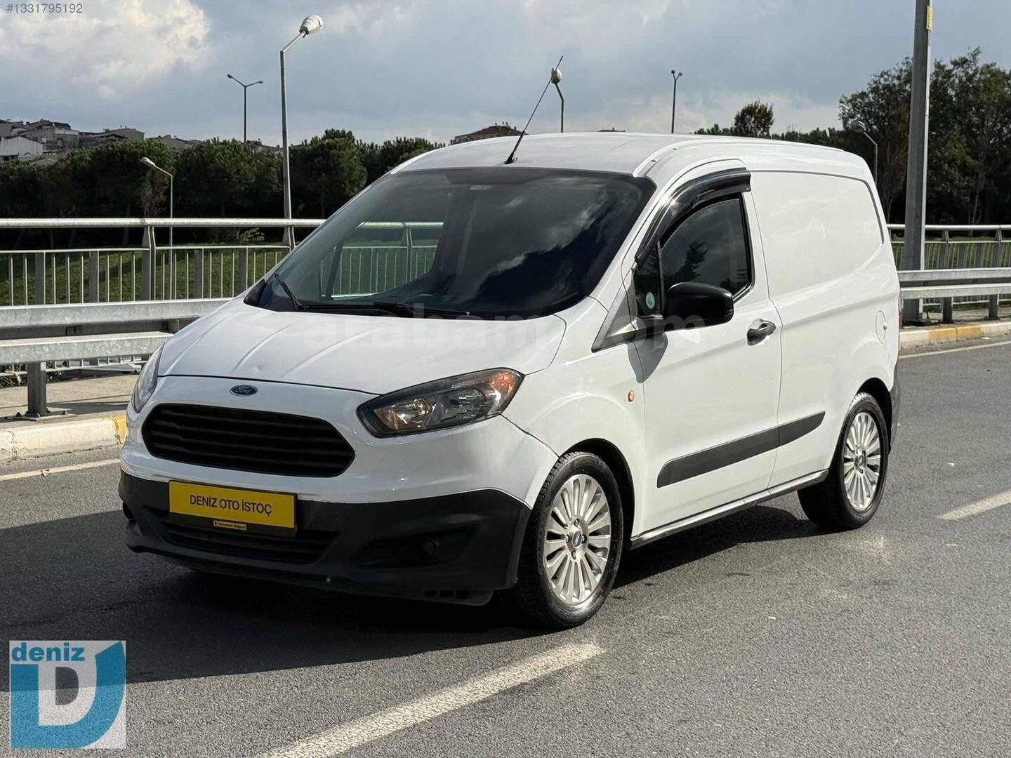 DENİZ/OTODAN//COURİER/PANELVAN/ 142 BİNDE/ %0.99 FAİZ İMK/K.KART 3