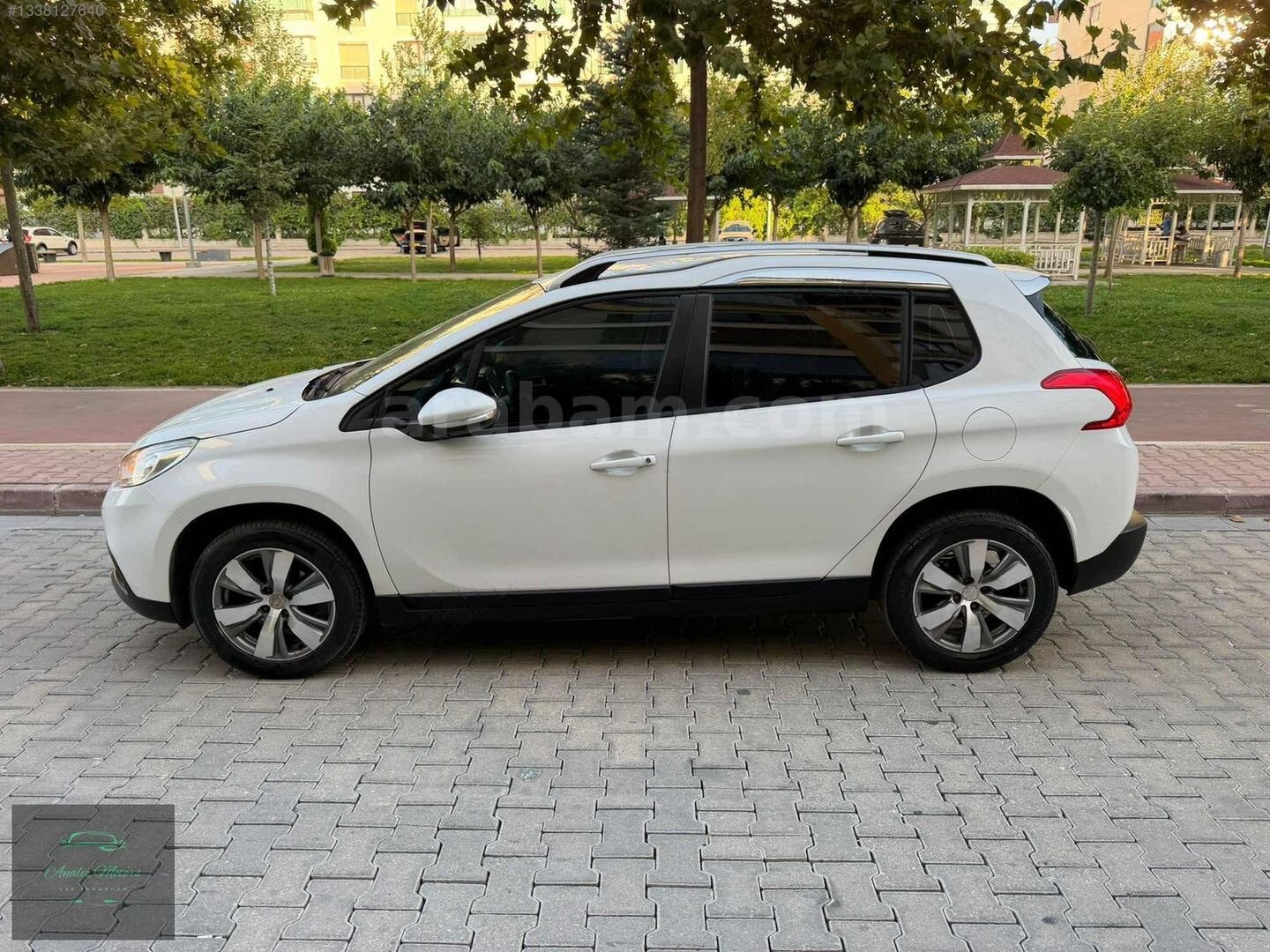 2015 PEUGEOT 2008 HATASIZ BOYASIZ OTOMATİK VİTES 12 TAKSİTLE 7