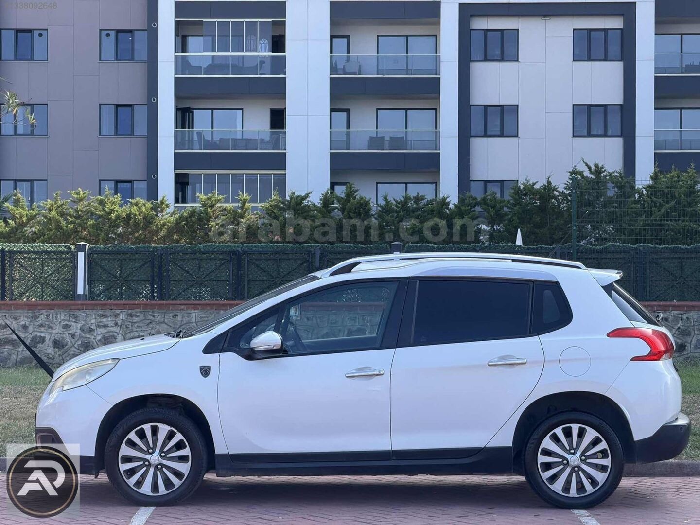 PODIUM AUTO 2014 PEUGEOUT 2008 ACTİVE OTOMATİK 7