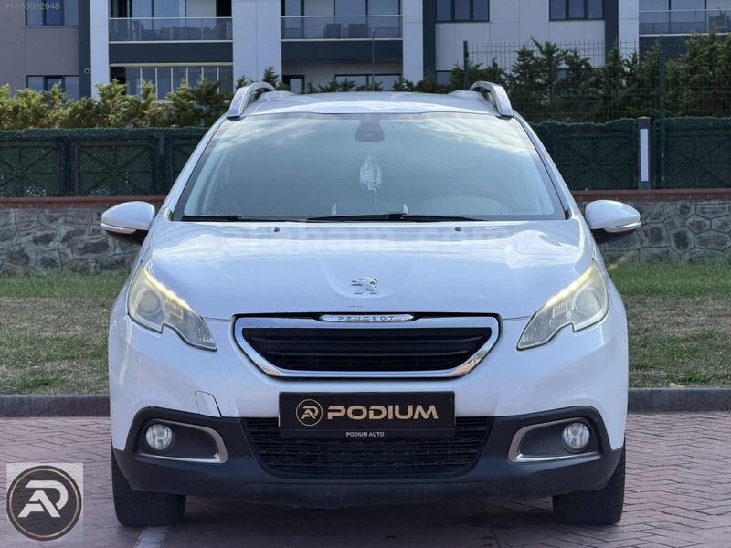 PODIUM AUTO 2014 PEUGEOUT 2008 ACTİVE OTOMATİK