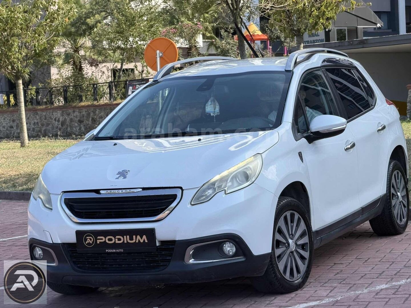 PODIUM AUTO 2014 PEUGEOUT 2008 ACTİVE OTOMATİK 2