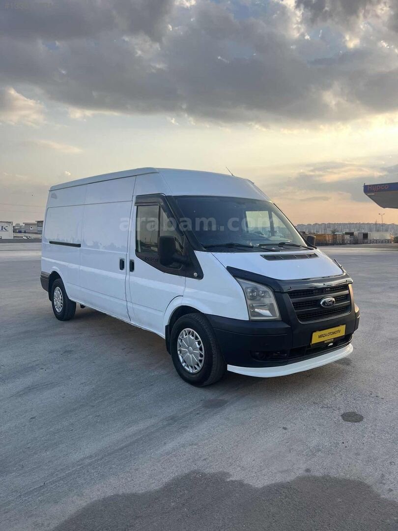 2009 MODEL PANELVAN 2