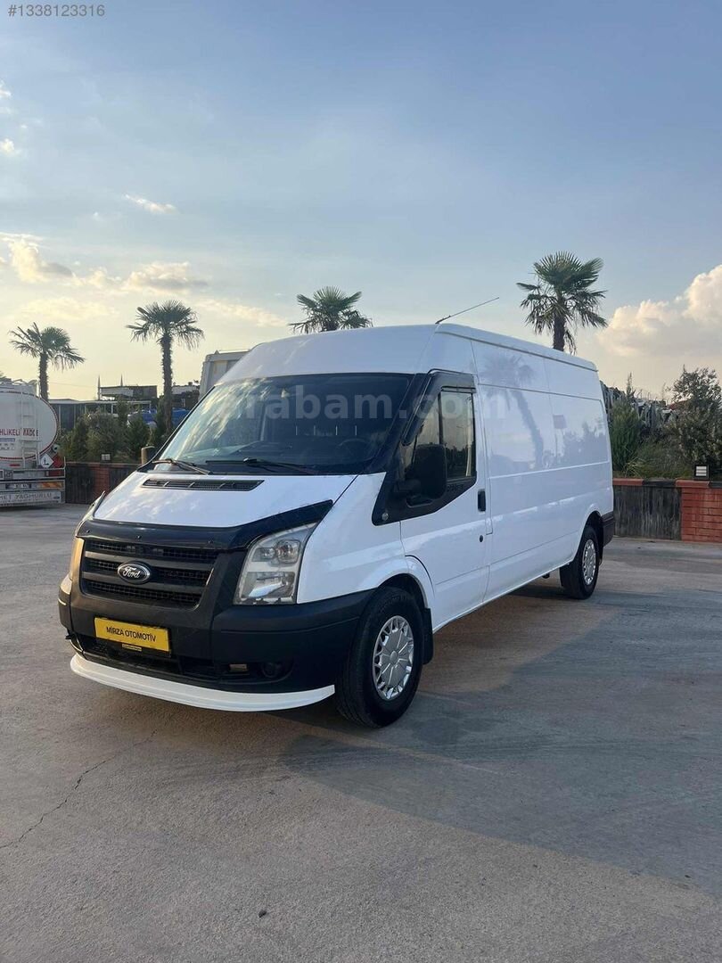2009 MODEL PANELVAN 3