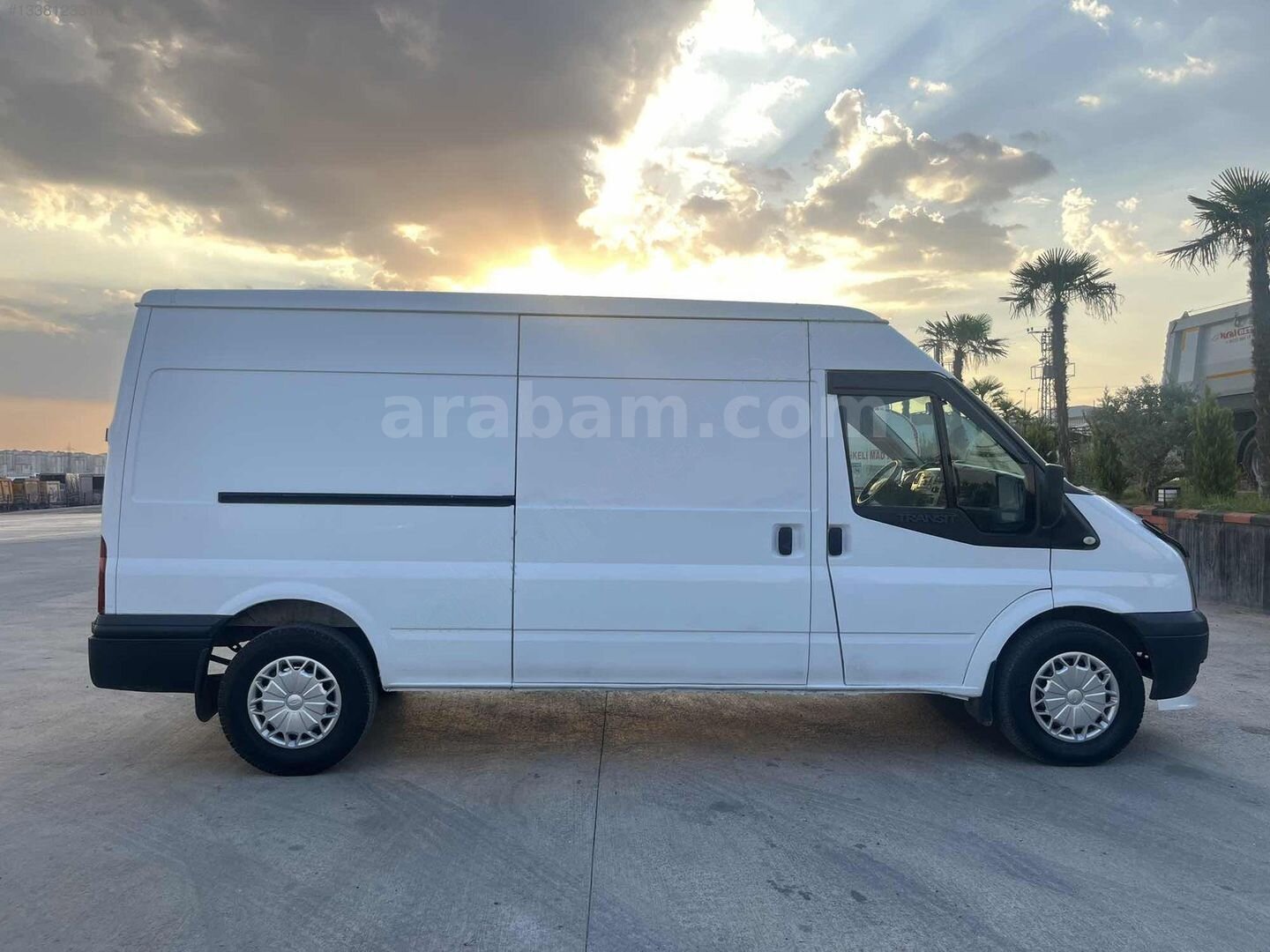 2009 MODEL PANELVAN 7
