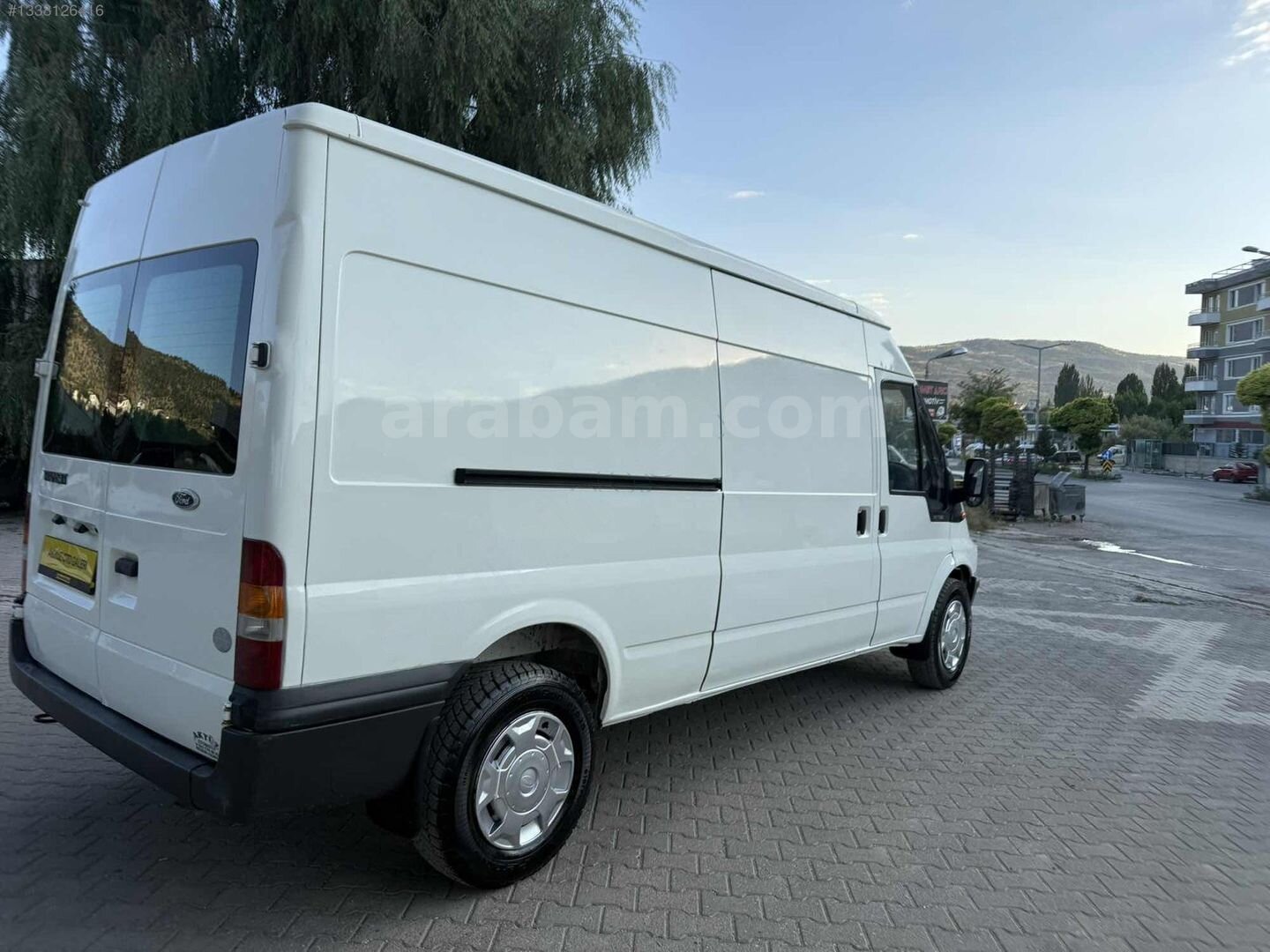 _İLK_SAHİBİNDEN_HATASIZ_2005 _MODEL_350'lik_109.000 km'de_ 5