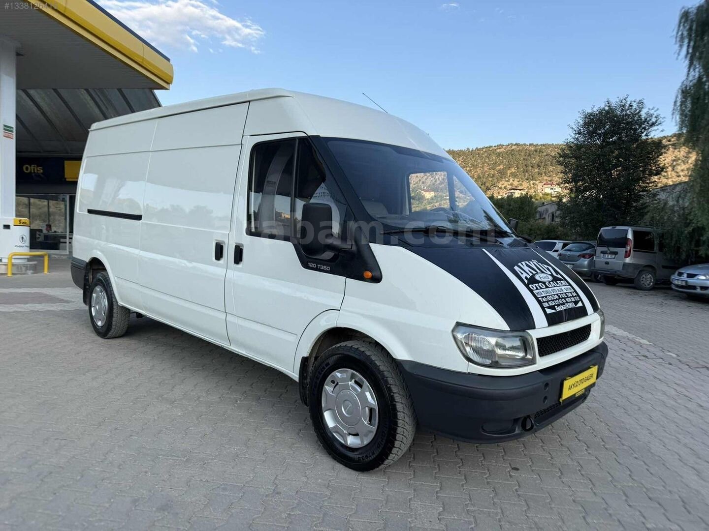 _İLK_SAHİBİNDEN_HATASIZ_2005 _MODEL_350'lik_109.000 km'de_ 7