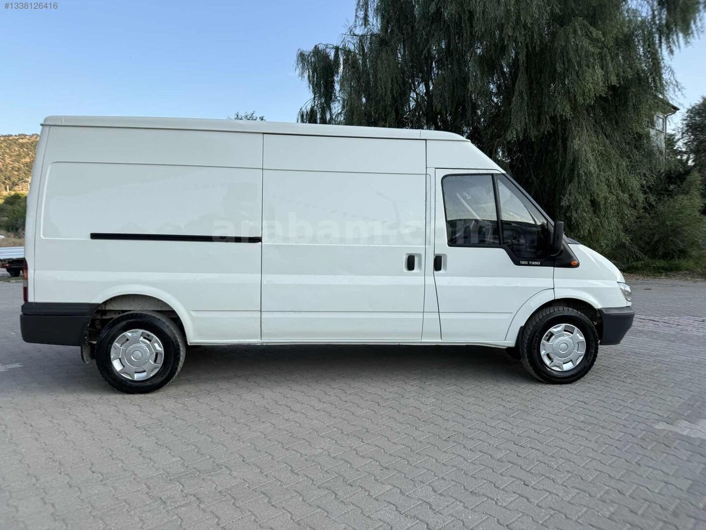 _İLK_SAHİBİNDEN_HATASIZ_2005 _MODEL_350'lik_109.000 km'de_ 6
