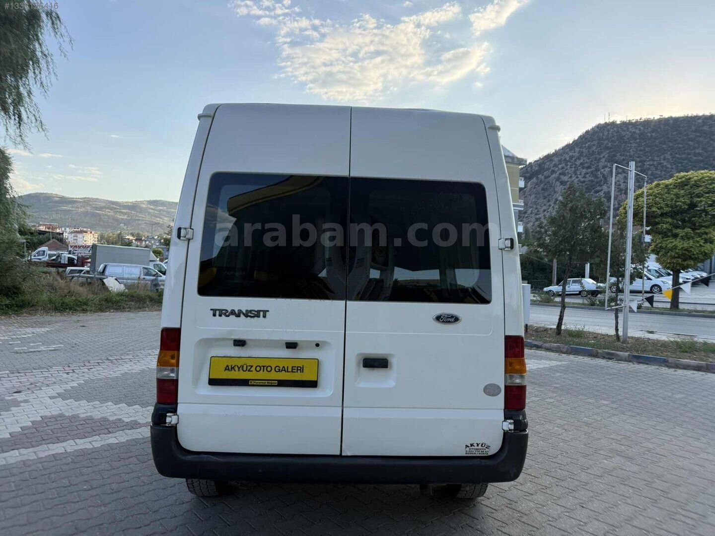 _İLK_SAHİBİNDEN_HATASIZ_2005 _MODEL_350'lik_109.000 km'de_ 4