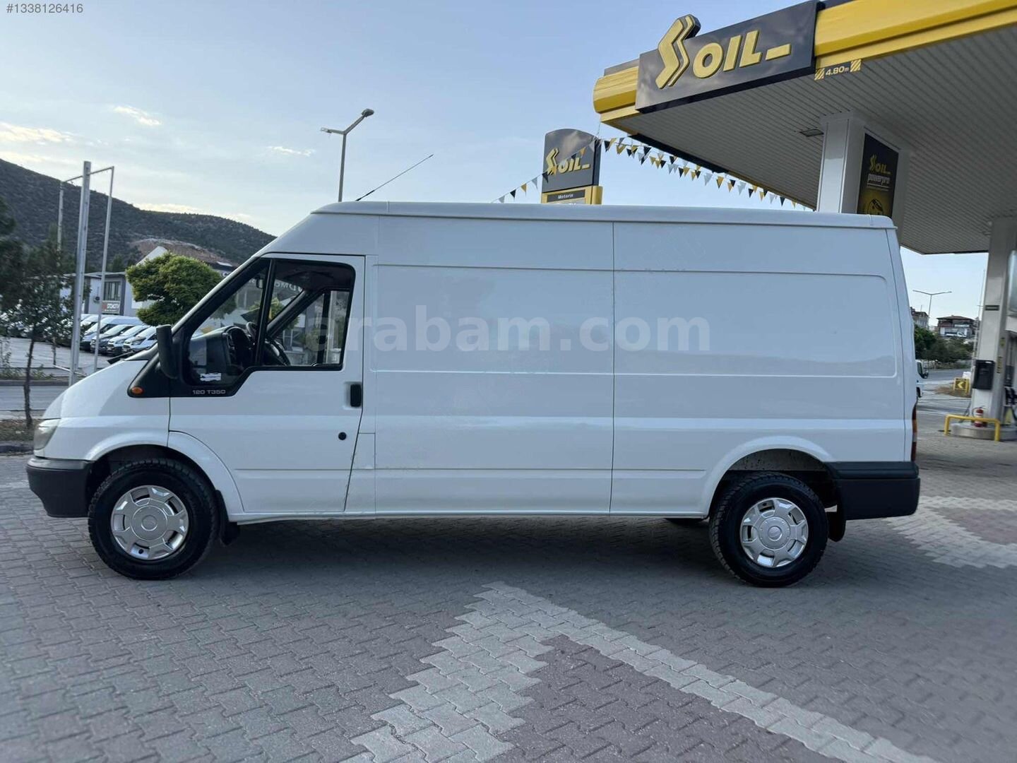 _İLK_SAHİBİNDEN_HATASIZ_2005 _MODEL_350'lik_109.000 km'de_ 2