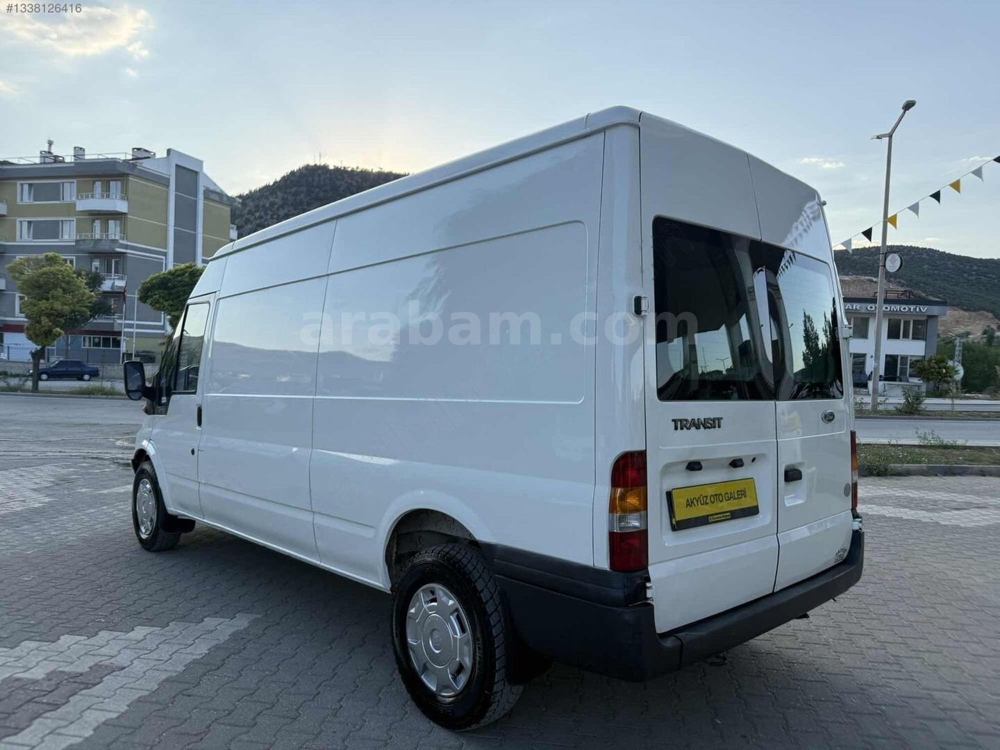 _İLK_SAHİBİNDEN_HATASIZ_2005 _MODEL_350'lik_109.000 km'de_ 3