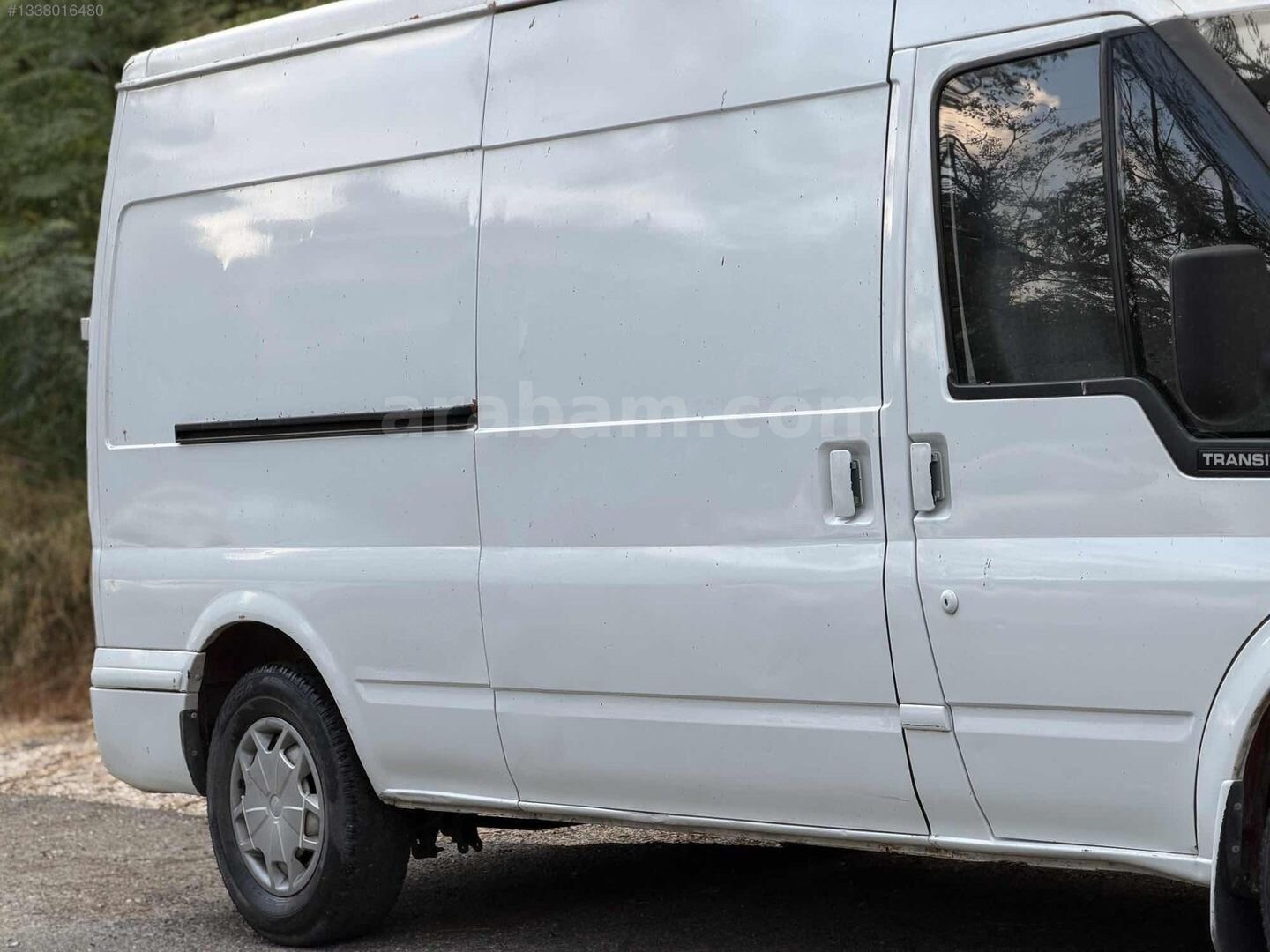 2005 MODEL TRANSİR 350 L 370.000 KM MOTOR YÜRÜYEN TEMİZ 3