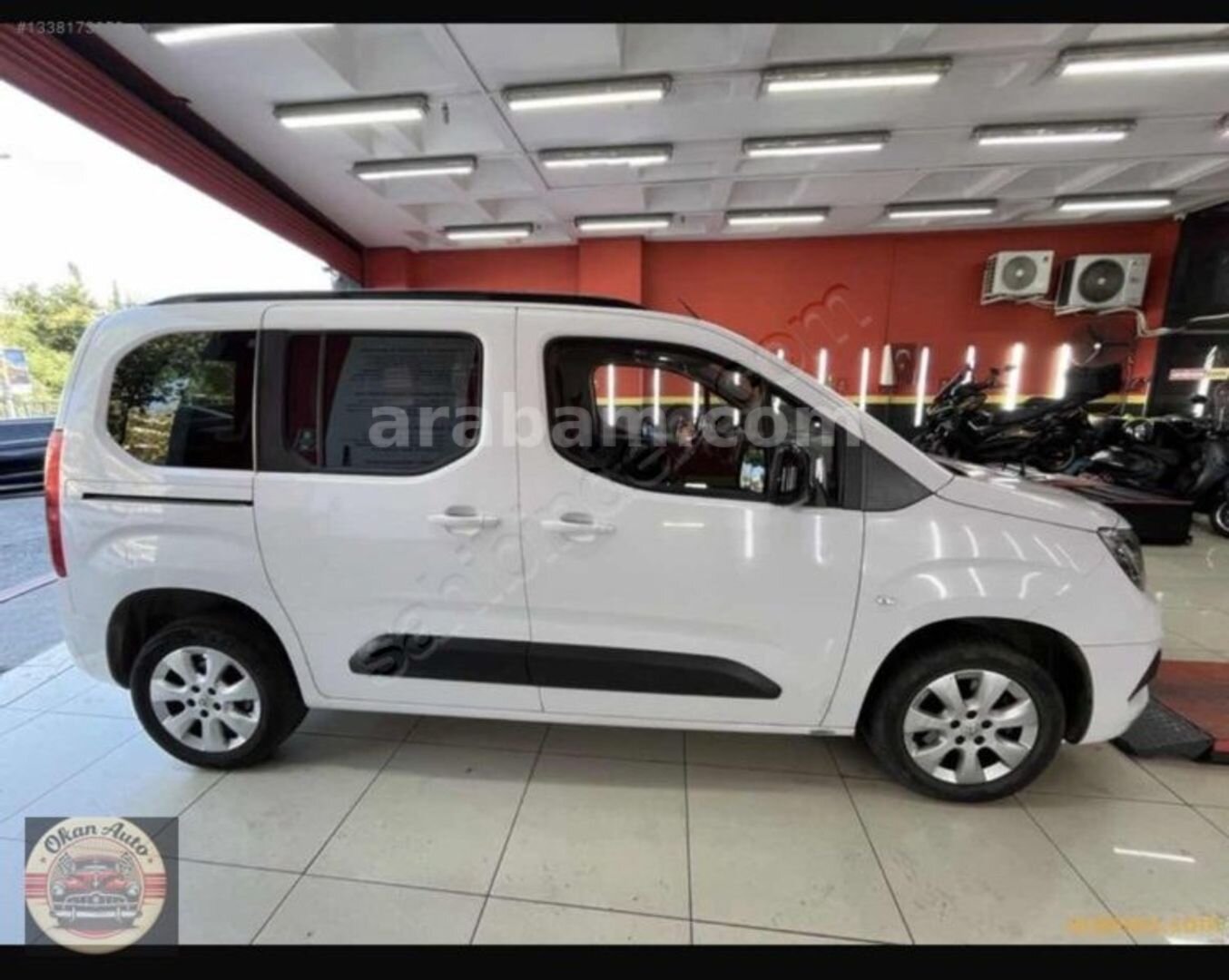 OKAN AUTO'DAN OTOMATİK COMBO 4