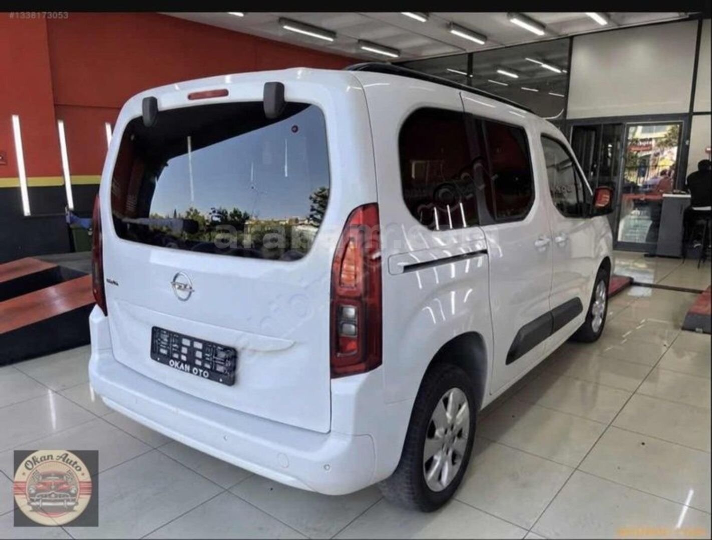 OKAN AUTO'DAN OTOMATİK COMBO 5