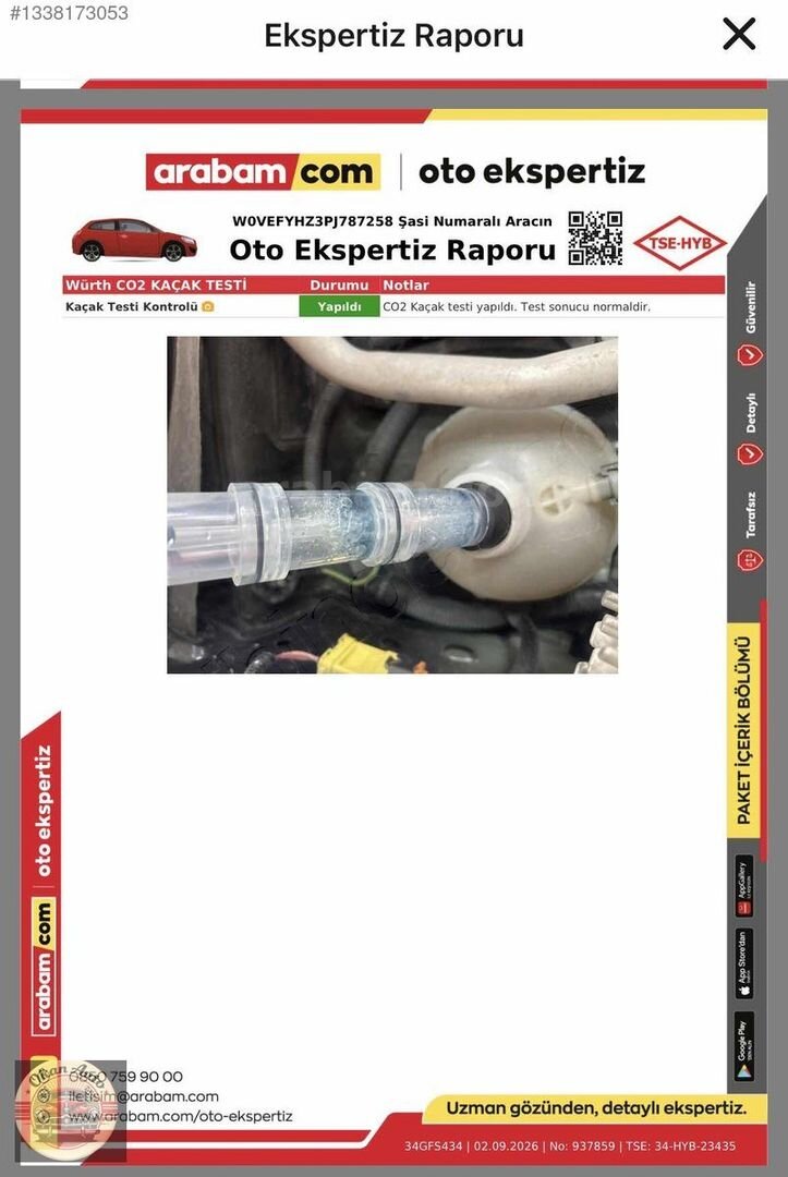OKAN AUTO'DAN OTOMATİK COMBO 7