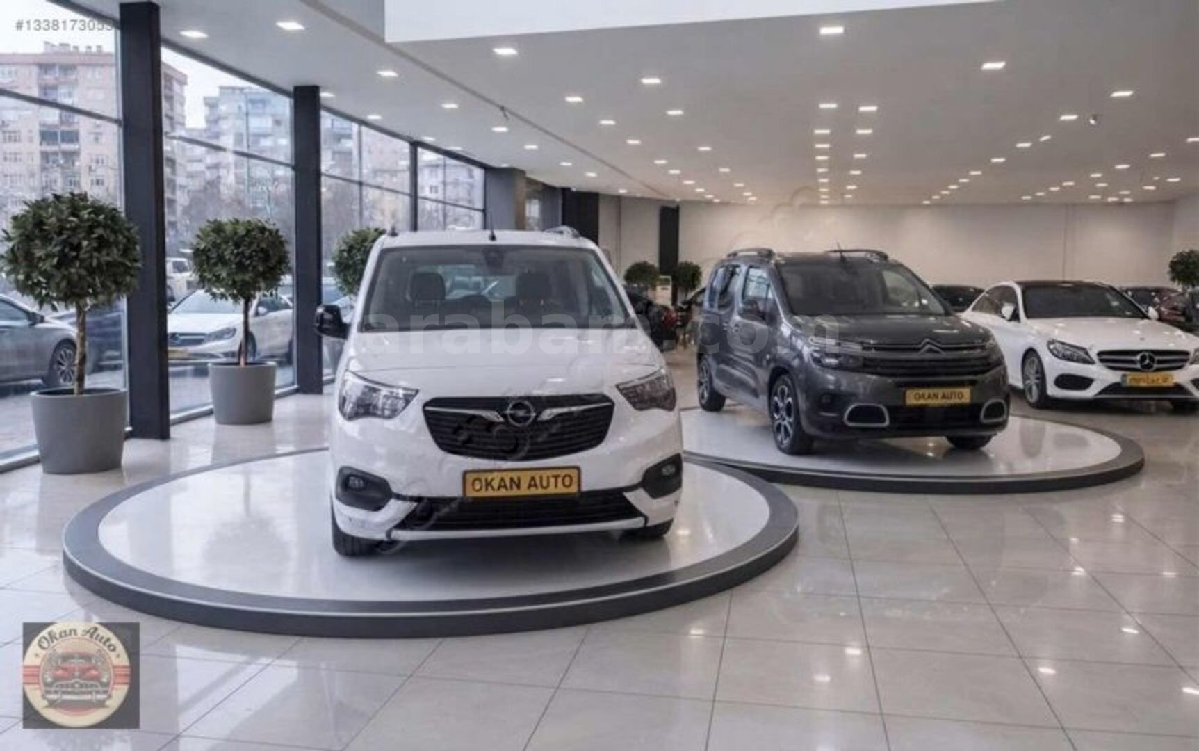 OKAN AUTO'DAN OTOMATİK COMBO 1