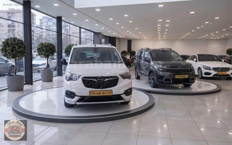 OKAN AUTO'DAN OTOMATİK COMBO