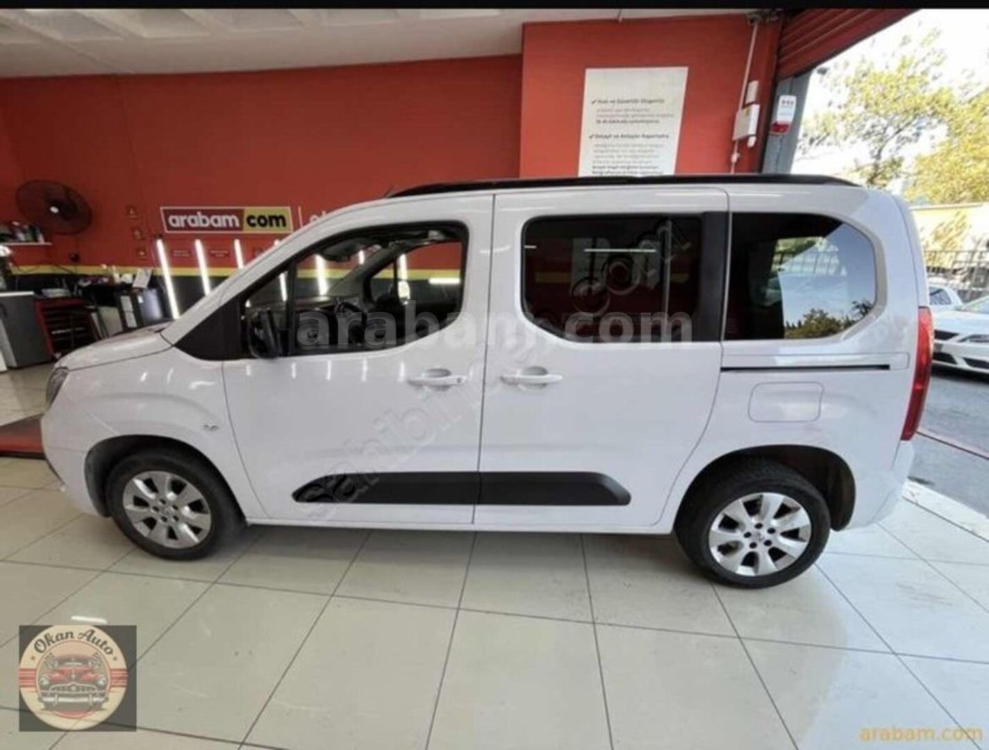 OKAN AUTO'DAN OTOMATİK COMBO 3