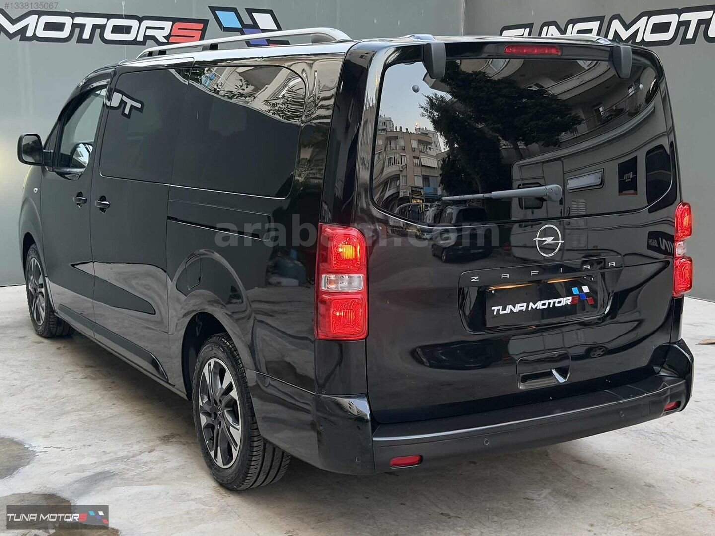 "TUNA MOTORS"BOYASIZ TRAMERSİZ CAM TVAN / 30.000 km'de/OTOMOBİL 7