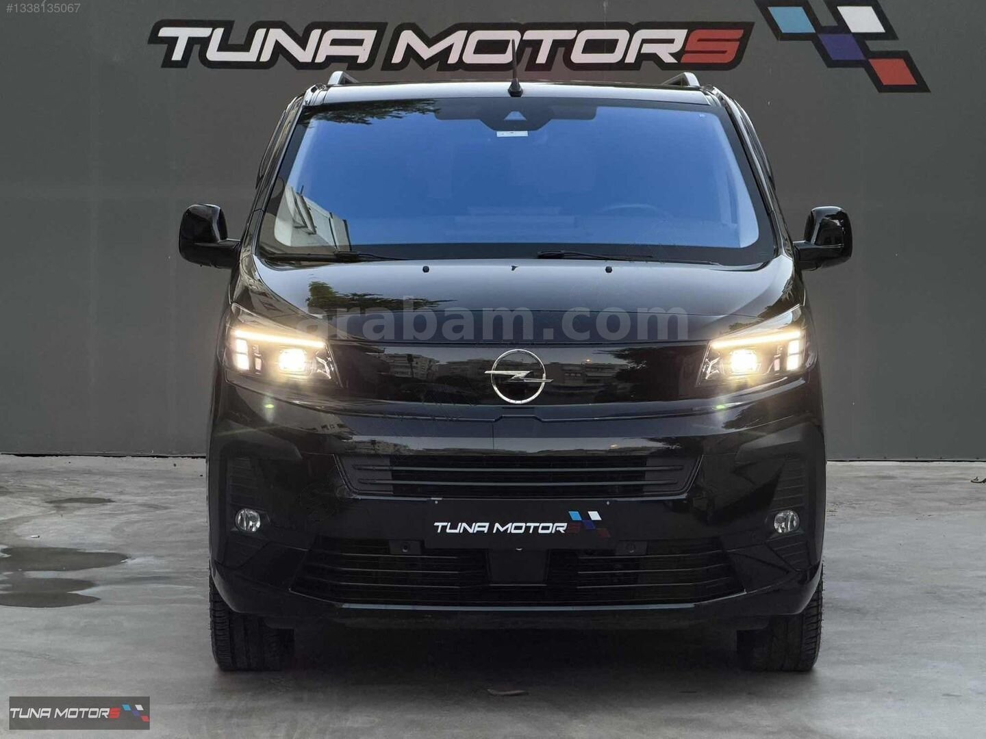 "TUNA MOTORS"BOYASIZ TRAMERSİZ CAM TVAN / 30.000 km'de/OTOMOBİL 2