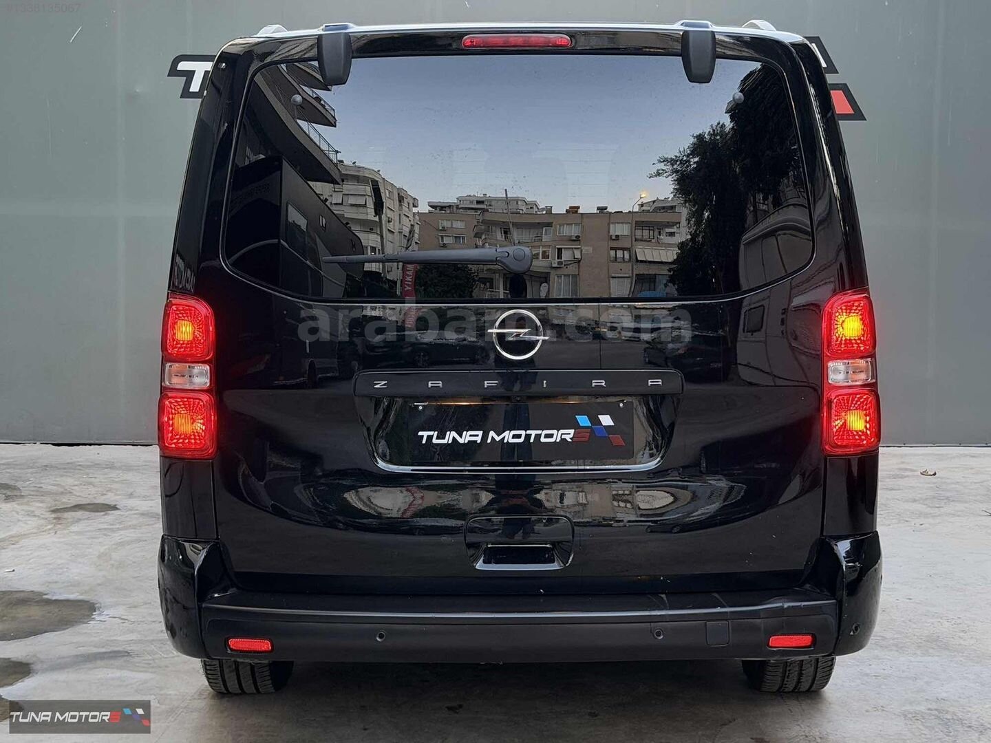 "TUNA MOTORS"BOYASIZ TRAMERSİZ CAM TVAN / 30.000 km'de/OTOMOBİL 5