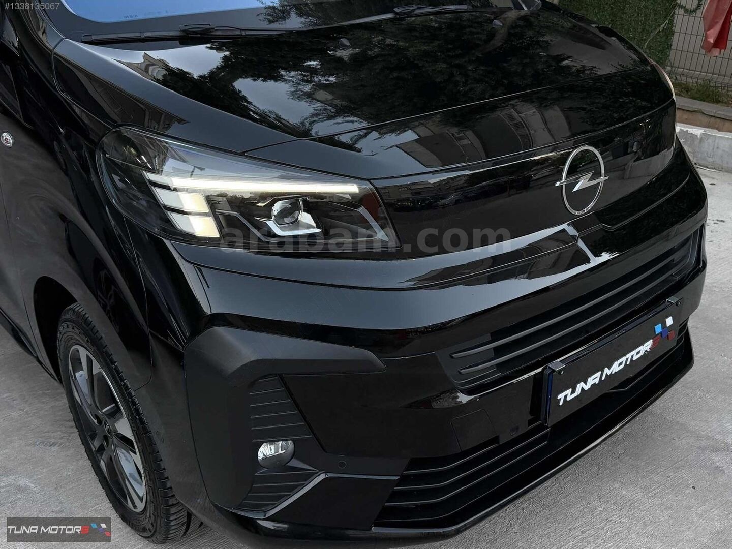 "TUNA MOTORS"BOYASIZ TRAMERSİZ CAM TVAN / 30.000 km'de/OTOMOBİL 4