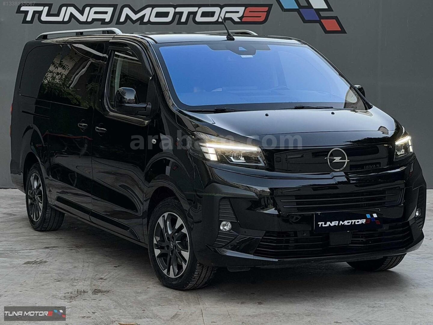 "TUNA MOTORS"BOYASIZ TRAMERSİZ CAM TVAN / 30.000 km'de/OTOMOBİL 3