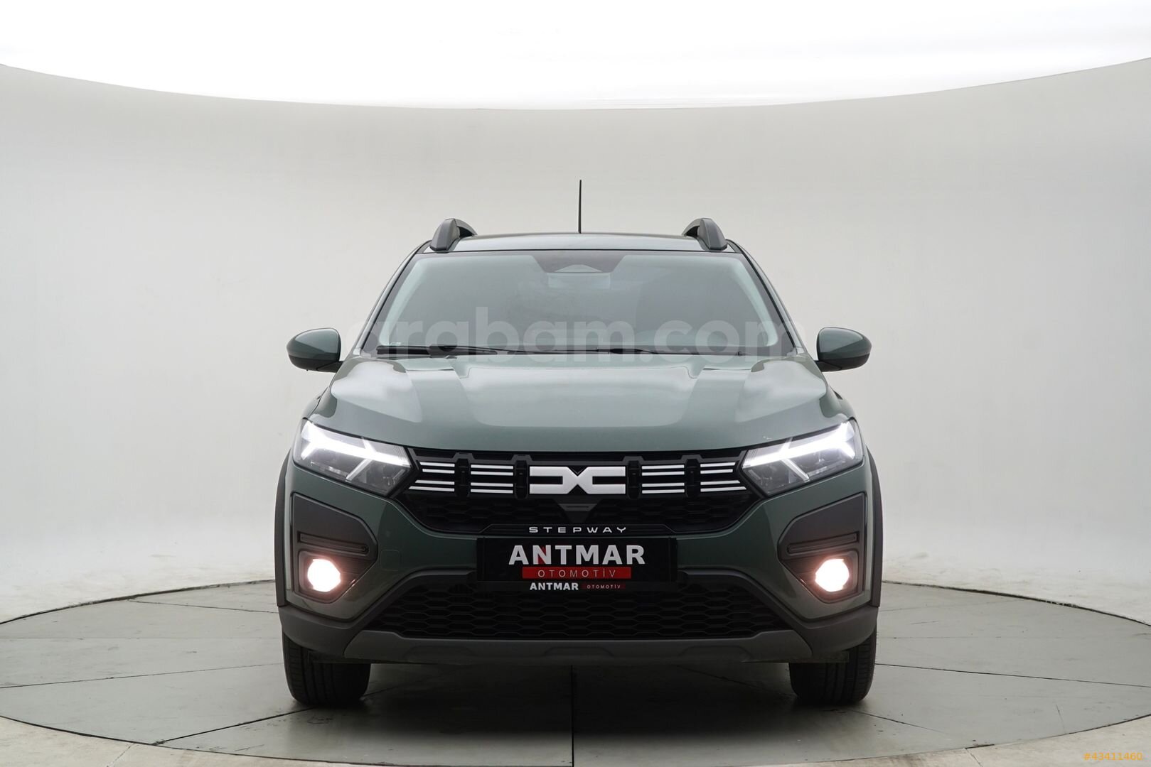 ANTMAR'DAN HATASIZ SUNROOFLU OTOMATİK 1.0 TCE STEPWAY 2